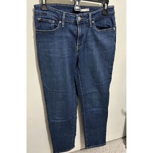 Women's Levi's 712 Slim Size‎ 30x25
